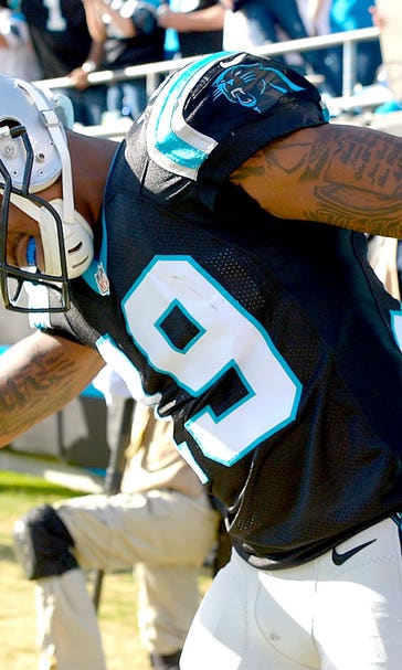 Ted Ginn gives a new meaning to the best season of a player's career